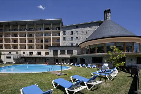 Parador de Vielha in vielha