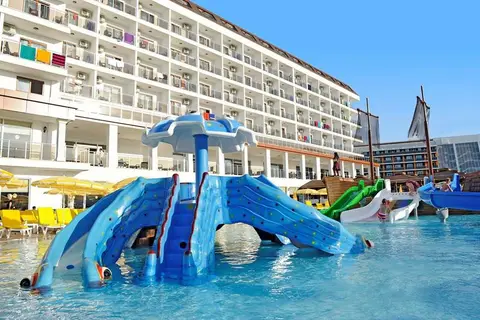 Eftalia Splash Resort in Antalya, foto 12