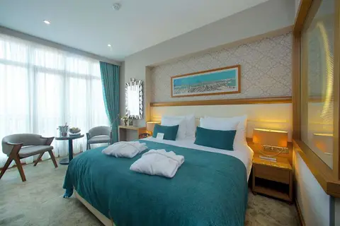 Hotel Momento Golden Horn in Beyoğlu — foto 2