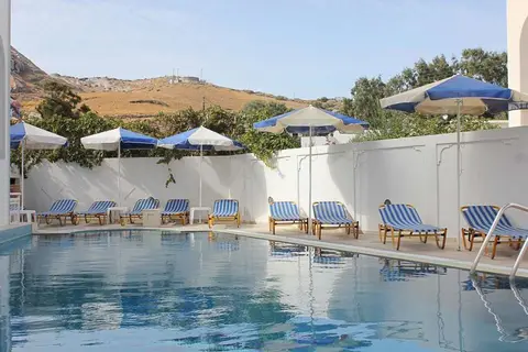 Hotel Glaros in Δημοτική Ενότητα Θήρας