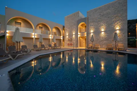 Cactus Mare Hotel in Stalis Super Market, foto 29