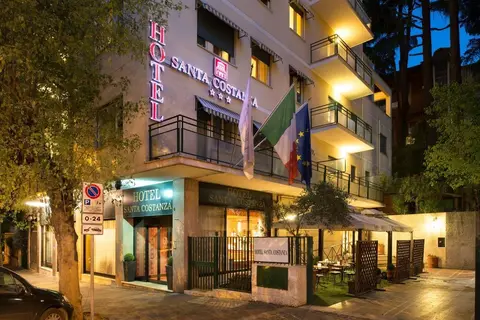Hotel Santa Costanza in Rome — foto 15