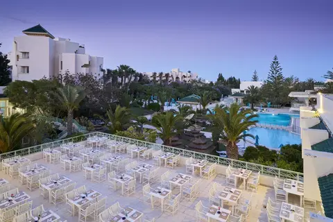 Nahrawess Resort & Thalasso in الحمامات — foto 9