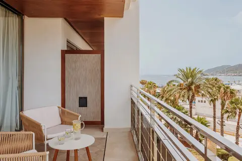 Aguas de Ibiza Grand Luxe Hotel in Santa Eulària des Riu — foto 25