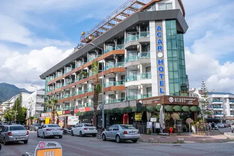 Hotel Acar in Alanya — foto 2