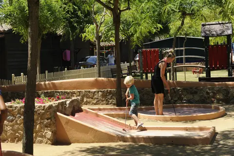 Camping Del Mar in Malgrat de Mar — foto 10
