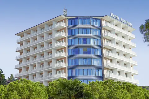 Hotel Slovenija in Piran / Pirano — foto 15