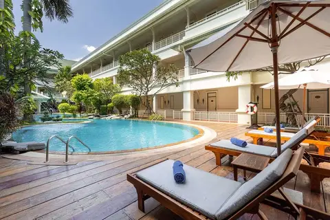 Kalanan Riverside Resort in ปากเกร็ด