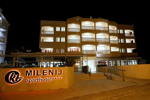 Aparthotel Milenij in Baska Voda — foto 24