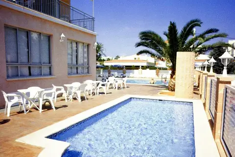Hotel Gandia Playa in Benlloc — foto 15