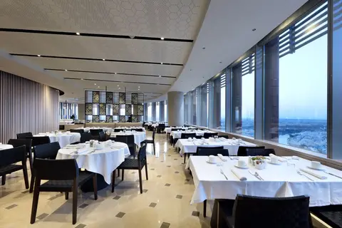 Hotel Eurostars Torre Sevilla in Sevilla — foto 9