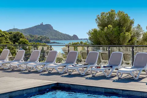 Sowell Hotels La Plage in Saint-Raphaël, foto 2