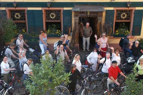 Hotel Zum Grünen Kranz foto 35