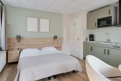 Appartementen Parkzicht foto 11