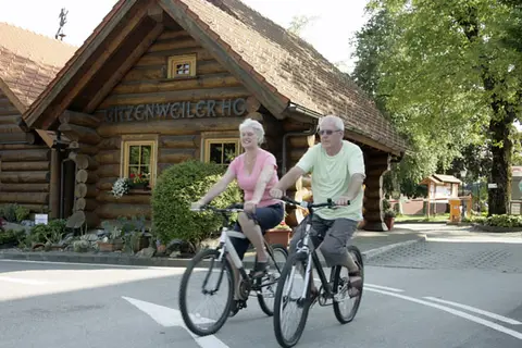 Gitzenweiler Hof Camping in Lindau (Bodensee) — foto 6
