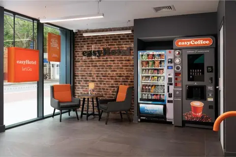 easyHotel London City Shoreditch in Londen — foto 3