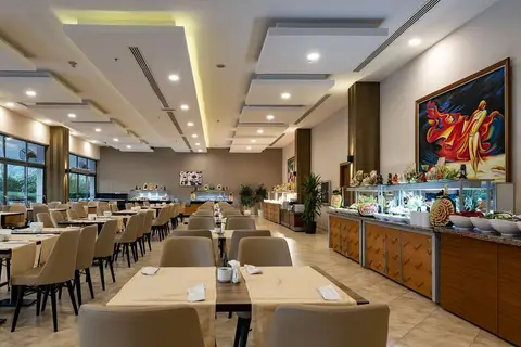 Viking Park Hotel & Spa in Kemer — foto 26