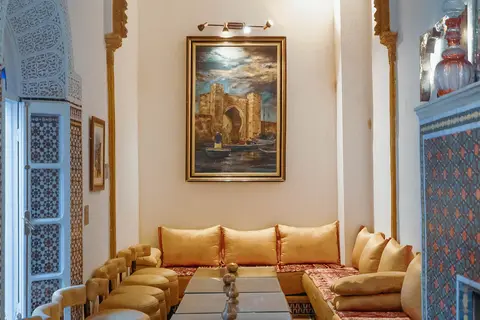 Dar Kika Salam By DKS in Rabat, foto 21