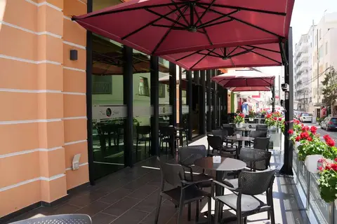 Sun Hotel in Durrës — foto 6