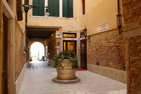 Hotel Ca' D'Oro Venezia foto 14