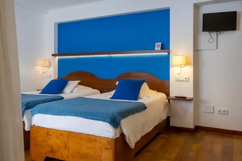 Hotel Alcides in Ponta Delgada — foto 6