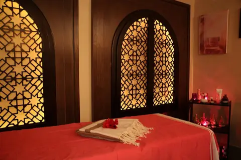 Nozha Beach & Spa in الحمامات — foto 15