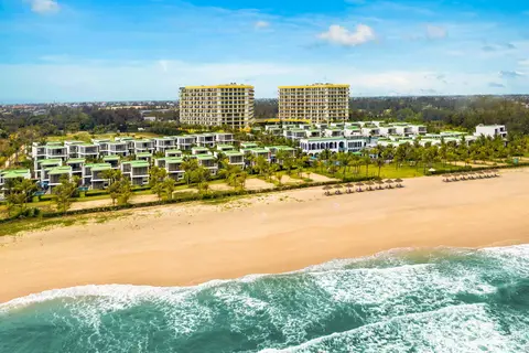 Wyndham Hoi An Royal Beachfront Resort & Villas in Đà Nẵng — foto 2