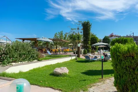 Stamos Hotel in Faliraki, foto 21
