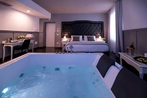 Villa Elisio Hotel & Spa in Napels, foto 10