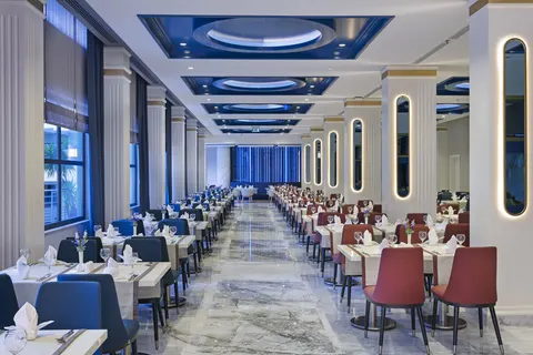 Limak Atlantis Deluxe Hotel foto 6