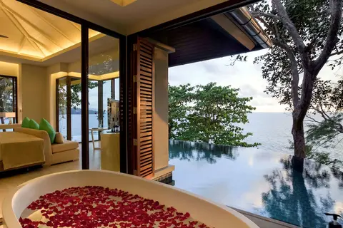 Pullman Phuket Arcadia Naithon Beach in ตำบลสาคู — foto 19