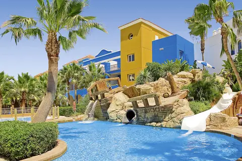 Playaballena Hotel in Rota