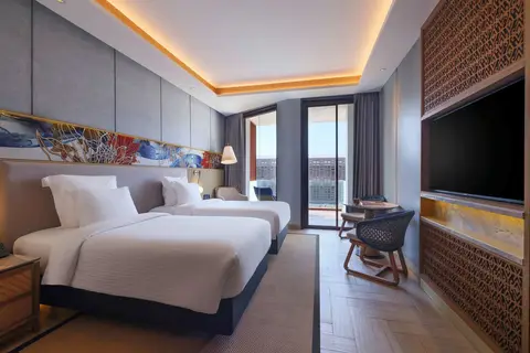 Pullman Lombok Mandalika Beach Resort in Rembitan