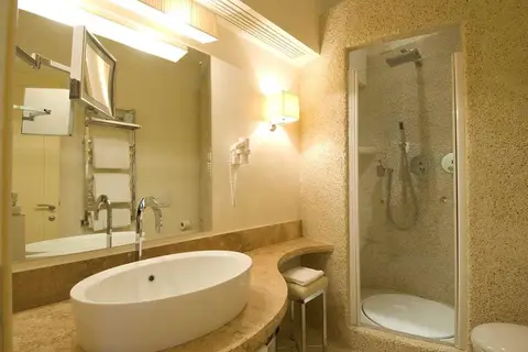 Roccamare Hotel in Castiglione della Pescaia — foto 13