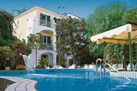 Hotel Villa Ciccio in Ischia