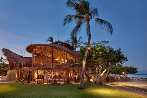 Nusa Dua Beach Hotel & Spa in Kuta Selatan — foto 17