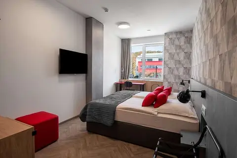 Urban Ring Hotel in Ljubljana, foto 5