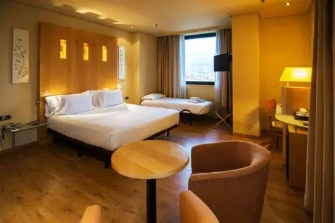 Abba Madrid Hotel in Madrid, foto 16