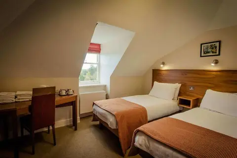 DCU Rooms All Hallows in CHURCH AVENUE (NC) — foto 3