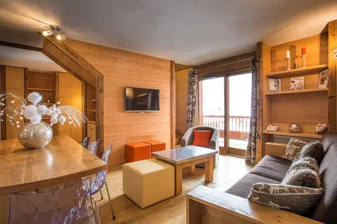 Résidence Santa Terra in Tignes — foto 20
