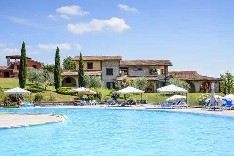 Pian Dei Mucini Resort in Massa Marittima — foto 20