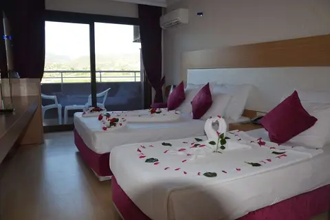Hotel Drita in Alanya — foto 23