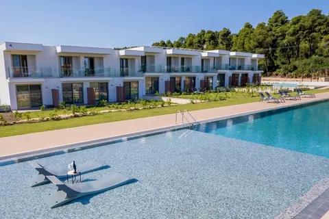 Oikos Sani Suites in Kassandra Municipal Unit — foto 7