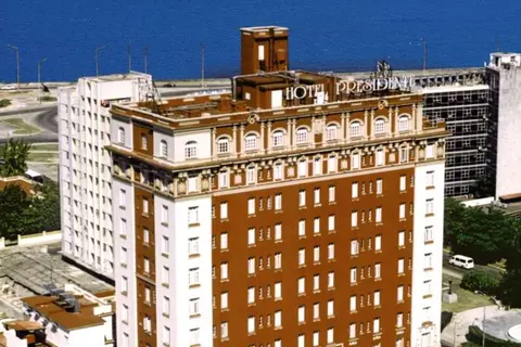Roc Presidente Hotel in Vedado — foto 19