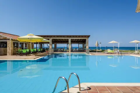 Kostakis Beach Apartments in Gerani, foto 19