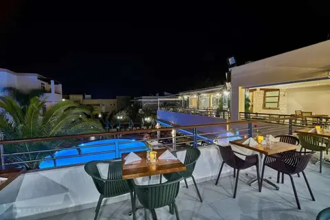 Creta Palm Hotel in Χανιά — foto 8