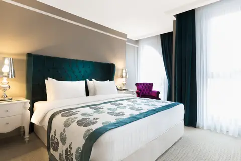 Metropolitan Hotels Taksim in Fatih — foto 30