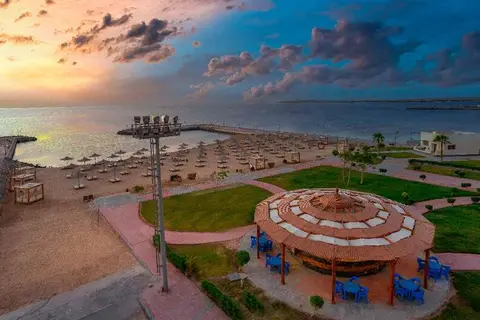 Titanic Resort & Aqua Park in Hurghada — foto 15