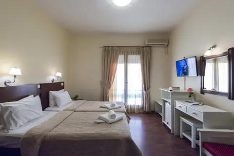 Akroyali Hotel in Δημοτική Ενότητα Πατρέων — foto 5
