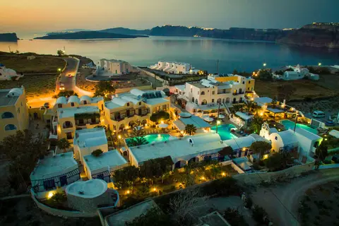 Hotel Mathios Village in Akrotiri, foto 10